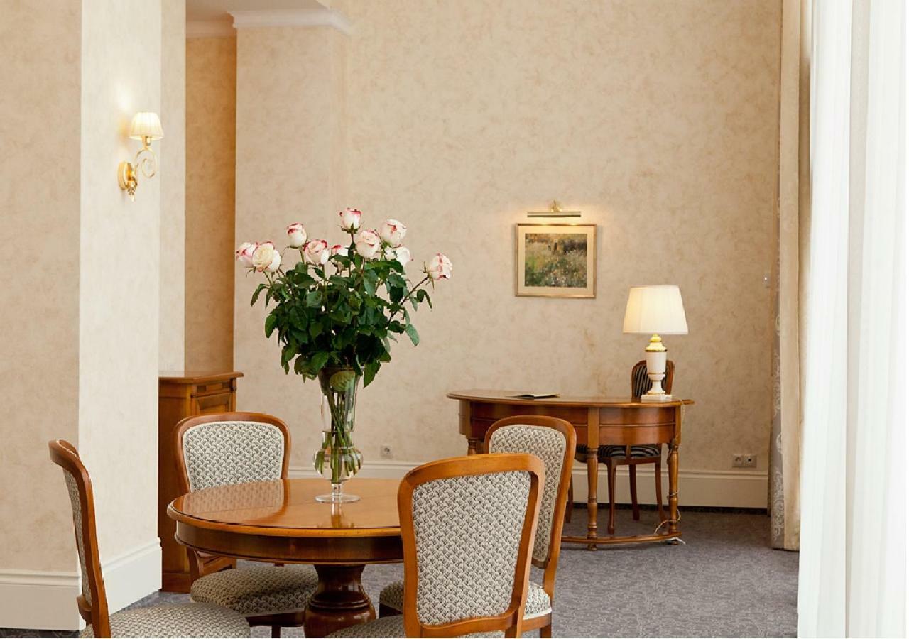 Soft Hotel Krasnojarsk Eksteriør bilde